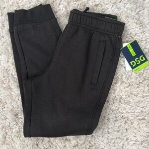 NWT DSG boys jogger sweatpants M 10/12